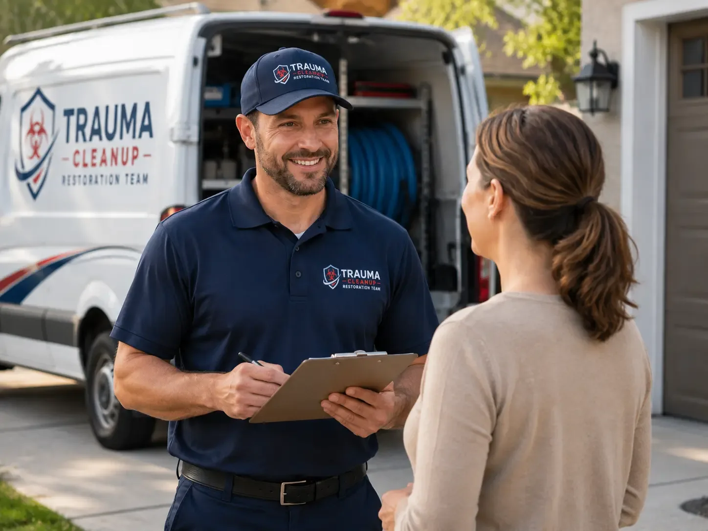 Trauma Cleanup Sawyer, KS FAQs